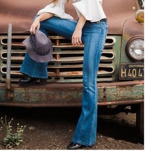 O2 Denim Bell Bottoms